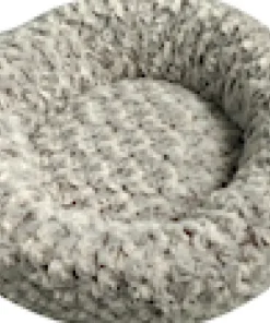 Donut beige mix 45x45x15cm