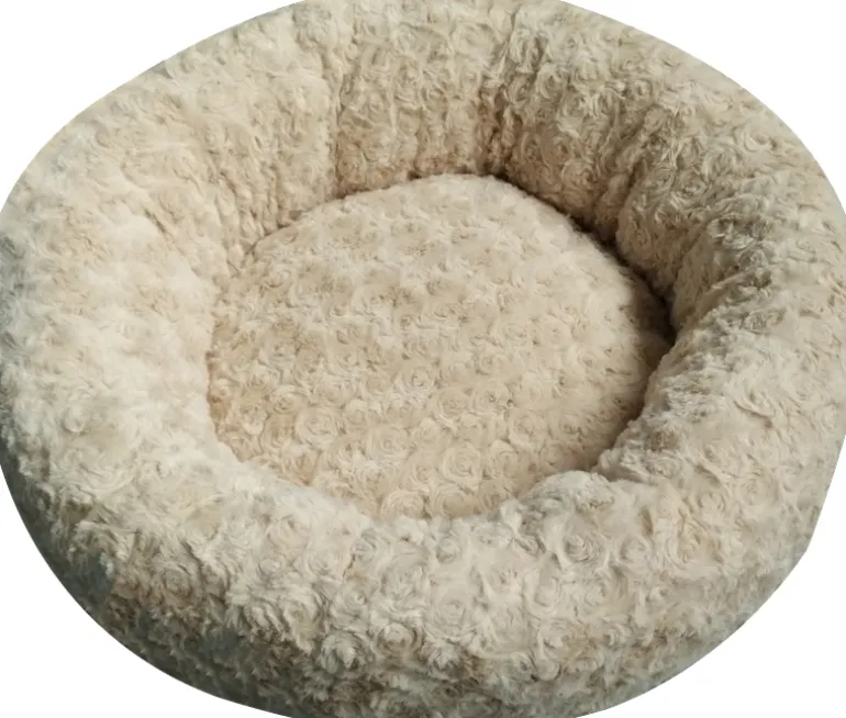 Donut beige 45x45x15 cm