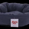 Donut gris 65 x 65 x 18 cm