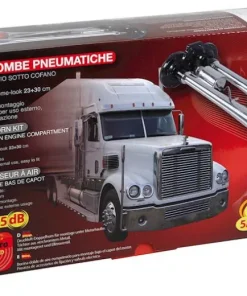 Double Avertisseur Trompe Pneumatique 24V