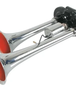 Double Avertisseur Trompe Pneumatique 24V