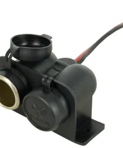 Double prise 12 -24 V