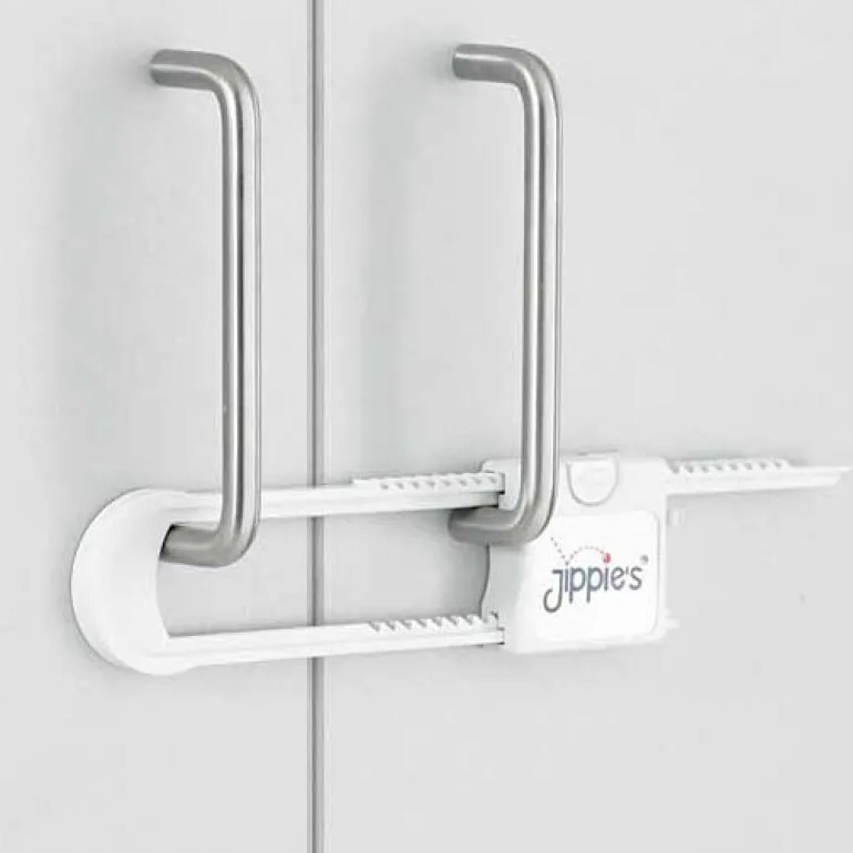 Double serrure de porte