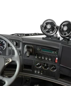 Double Ventilateur 24V