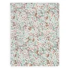Drap 120 x 150 cm Bloom Coton