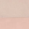 Drap 120 x 150 cm Snake Pale Pink Coton