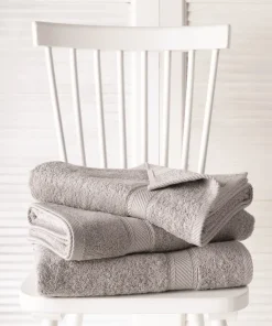 Drap bain 70 x 140 cm dove