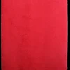 Drap de bain 70 x 140 cm rouge