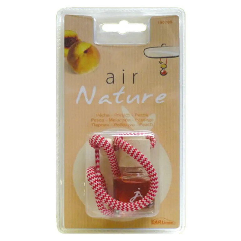 Désodorisant air nature pêche