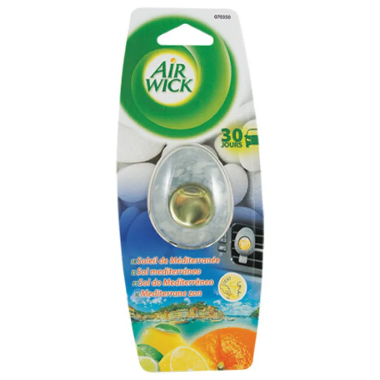 Désodorisant Mini Soleil
