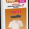 Détacheur numéro 7 rouille 50 cl