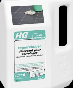 Détergent pour carrelages quick 2 L