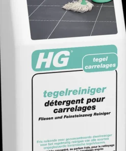 Détergent pour carrelages 1 L