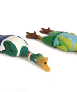 Duck en latex avec bruit canard
