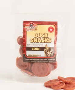 Duck snacks coin 100 gr