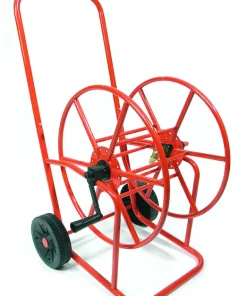 Dévidoir professionelle chassis tubulaire 110 m 90 m