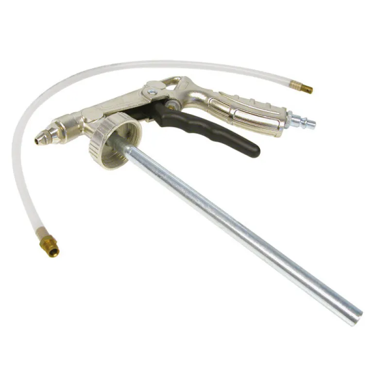 Dyto pistolet anti- rouille