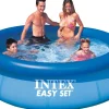 Easy pool 244x76 cm + pompe 12 V 2419 l