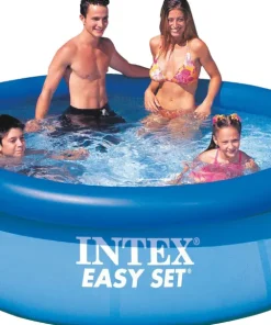 Easy pool 244x76 cm + pompe 12 V 2419 l