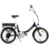 E-Bike E-folding 7-speed 36V/10AH - Noir