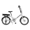 E-Bike E-folding 7-speed 36V/10AH - Blanc