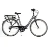 E-Bike Estrel Acera F-motor 7-speed F 49 - Gris
