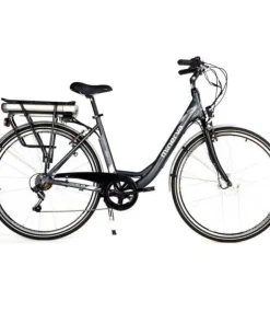 E-Bike Estrel Acera F-motor 7-speed F 49 - Gris