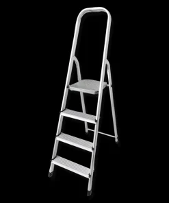 Echelle en aluminium 4 marches