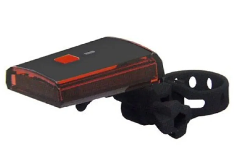 Eclairage arrière USB Muon 3 led 3 fonctions