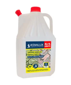 Edialux Nettoyant dépôt vert Green Alarm - 5L
