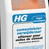 Effaceur pour voiles de ciment 1 L