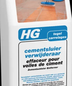 Effaceur pour voiles de ciment 1 L