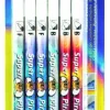 Effaceur Super Pirat 6 pièces