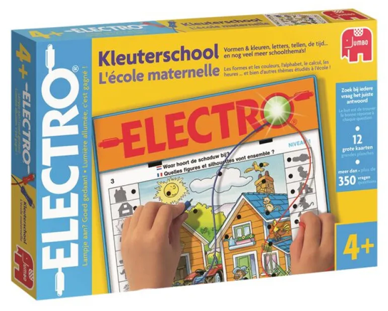 Electro L'Ecole Maternelle