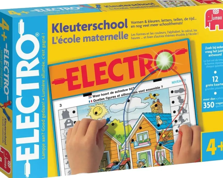 Electro L'Ecole Maternelle