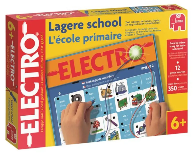 Electro L'Ecole Primaire