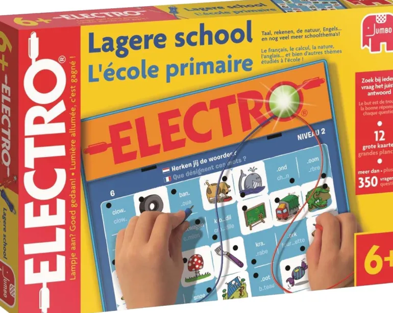 Electro L'Ecole Primaire