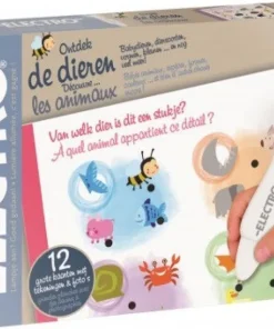 Electro Wonderp.Decouvre Anim