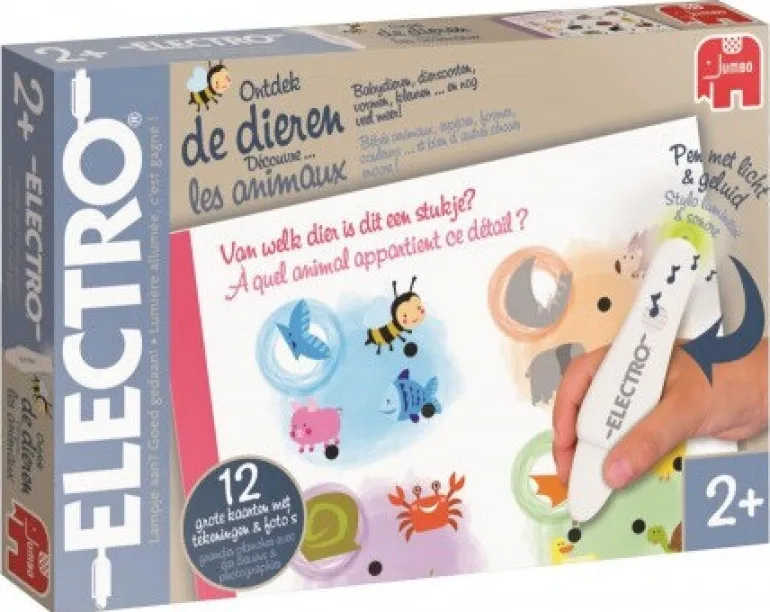 Electro Wonderp.Decouvre Anim