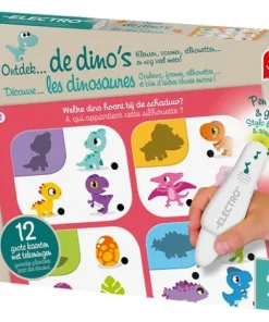 Electro Wonderpen Dino