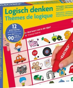 Electro Wonderpen Themes Logiq
