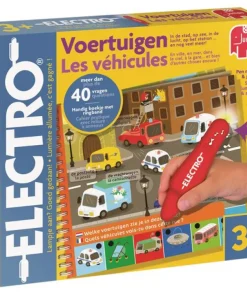 Electro Wonderpen Vehicules
