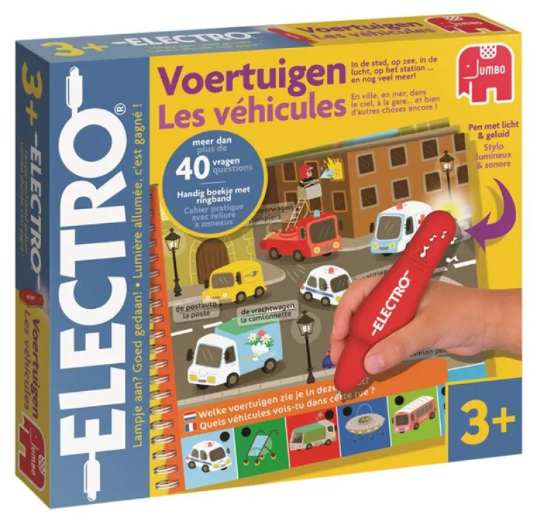 Electro Wonderpen Vehicules