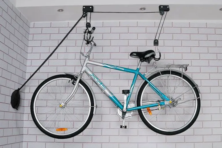 Elévateur E-bike compatible