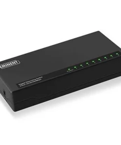 Em4442 Gigabit Netwswitch 8Prt