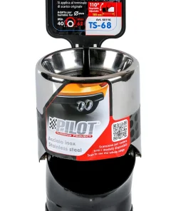 Embout D' Échappement Réglable TS-68