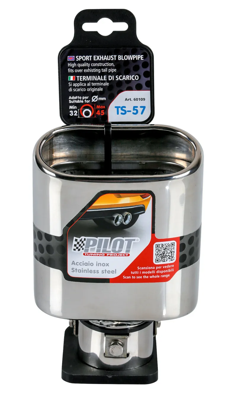 Embout D' Échappement TS-57