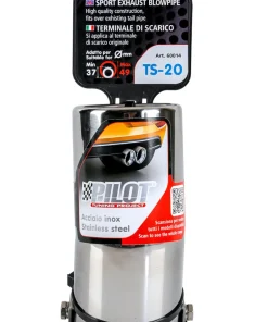 Embout D' Échappement TS-20