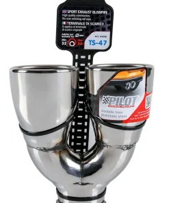 Embout D' Échappement TS-47
