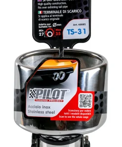 Embout D' Échappement TS-31